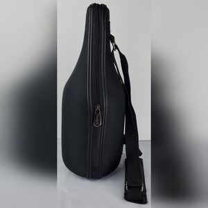 CaddyO Cloth Wine Tote and Chiller Set - EUC